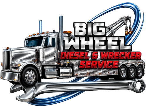 Big Wheel Heavy Diesel Repair - logo