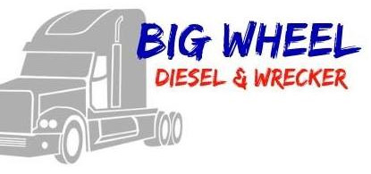 Big Wheel Diesel & Wrecker Service - logo